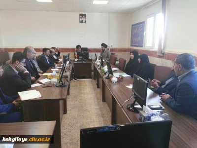 جلسه شورای فرهنگی اجتماعی استان برگزار گردید