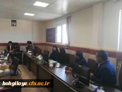 جلسه شورای فرهنگی اجتماعی استان برگزار گردید 4