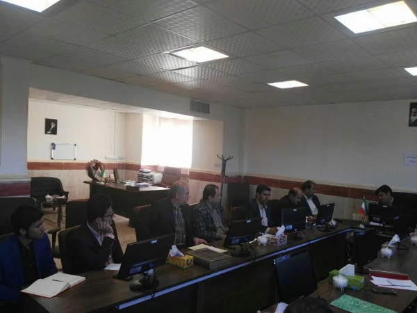 جلسه شورای فرهنگی اجتماعی استان برگزار گردید 5