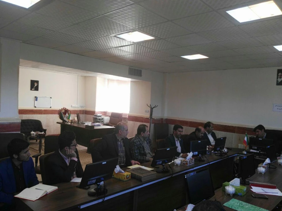 جلسه شورای فرهنگی اجتماعی استان برگزار گردید 5