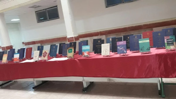 برگزاری نمایشگاه آثار و یافته های پژوهشی 3