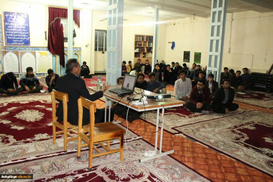 سمینار بیولوژی و آلاینده های زیستی برگزار گردید 2