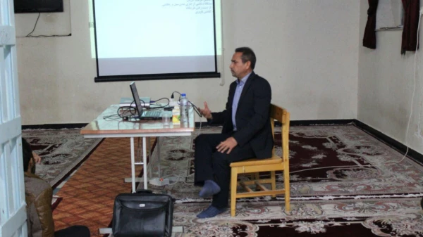 سمینار بیولوژی و آلاینده های زیستی برگزار گردید 3