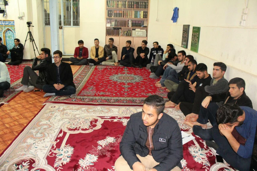 سمینار بیولوژی و آلاینده های زیستی برگزار گردید 4