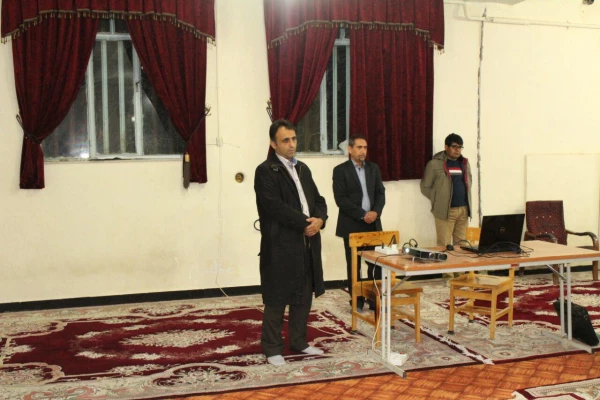 سمینار بیولوژی و آلاینده های زیستی برگزار گردید 5