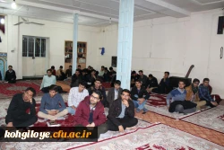 سمینار بیولوژی و آلاینده های زیستی برگزار گردید 6