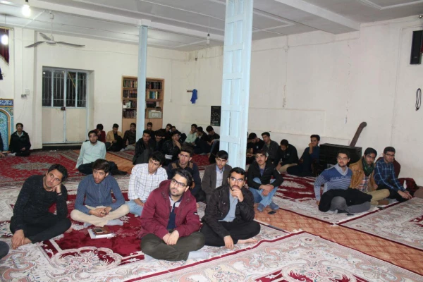 سمینار بیولوژی و آلاینده های زیستی برگزار گردید 6