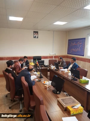 برگزاری جلسه همکاری میان دانشگاه فرهنگیان  و شورای مبارزه با مخدر استان