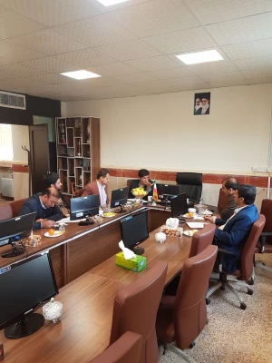 برگزاری جلسه همکاری میان دانشگاه فرهنگیان و شورای مبارزه با مخدر استان 3