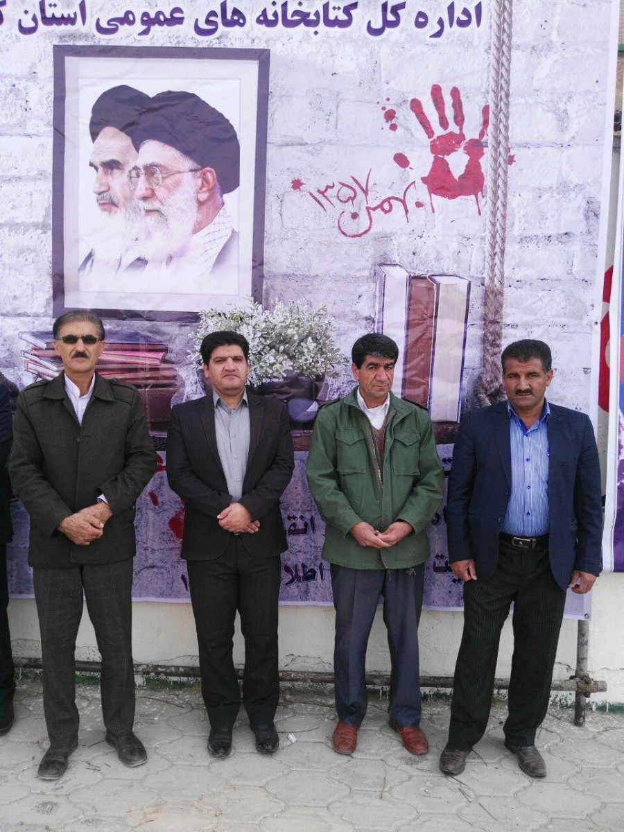 حضور رئیس و کارکنان دانشگاه فرهنگیان در راهپیمایی 22 بهمن 3