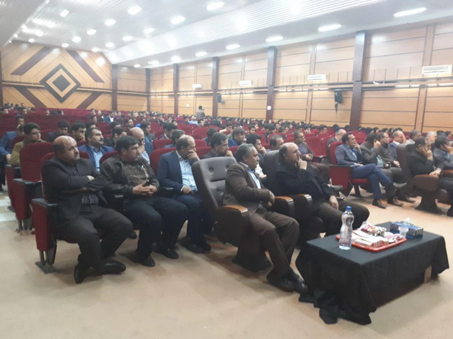 به همت انجمن اسلامی دانشجو معلمان پردیس شهید ایزدپناه برگزار گردید

مراسم یادبود زنده یاد کوثر حردانی 4