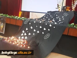 به همت انجمن اسلامی دانشجو معلمان پردیس شهید ایزدپناه برگزار گردید

مراسم یادبود زنده یاد کوثر حردانی 6