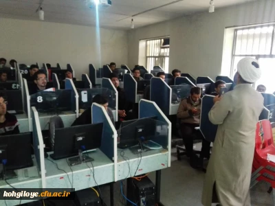 برگزاری دوره نماز و مهدویت در دانشگاه فرهنگیان استان