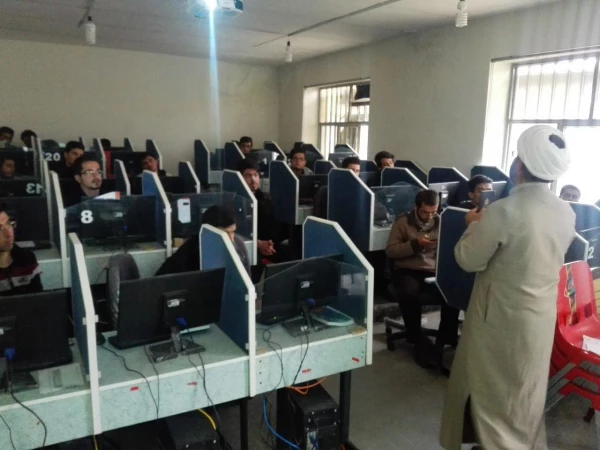 برگزاری دوره نماز و مهدویت در دانشگاه فرهنگیان استان 2