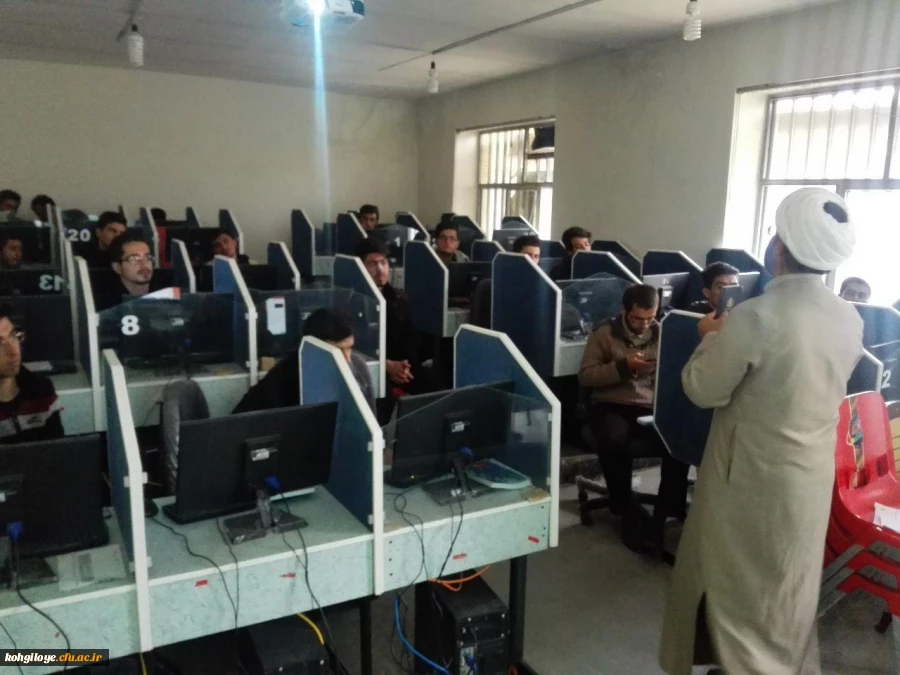 برگزاری دوره نماز و مهدویت در دانشگاه فرهنگیان استان 2