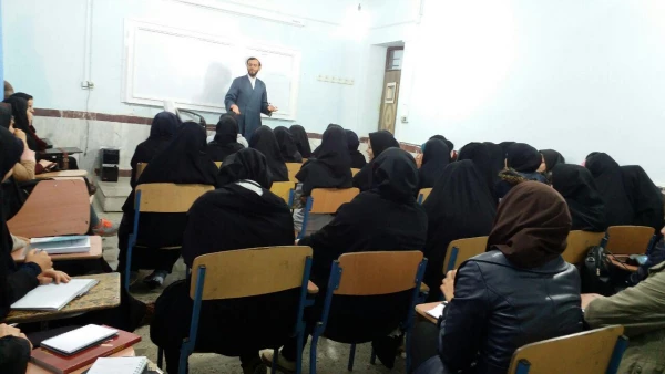 برگزاری دوره نماز و مهدویت در دانشگاه فرهنگیان استان 4