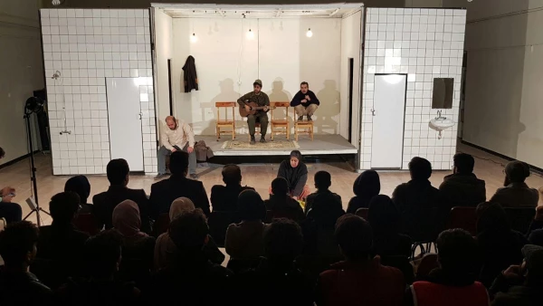 اجرای عمومی تئاتر حوزه هنری در پردیس شهید ایزدپناه

استقبال از اجرای نمایش های حوزه هنری در دانشگاه فرهنگیان استان 4