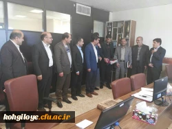 برگزاری آخرین جلسه شورای فرهنگی اجتماعی استان در سال 96 2