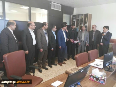 برگزاری آخرین جلسه شورای فرهنگی اجتماعی استان در سال 96