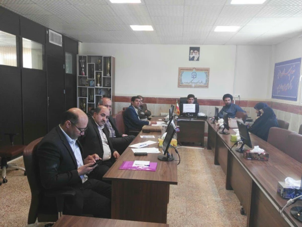 برگزاری آخرین جلسه شورای فرهنگی اجتماعی استان در سال 96 3