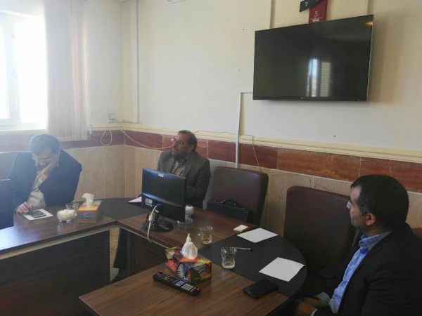 برگزاری آخرین جلسه شورای فرهنگی اجتماعی استان در سال 96 4