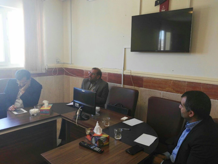 برگزاری آخرین جلسه شورای فرهنگی اجتماعی استان در سال 96 4