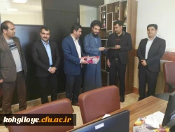 برگزاری آخرین جلسه شورای فرهنگی اجتماعی استان در سال 96 5