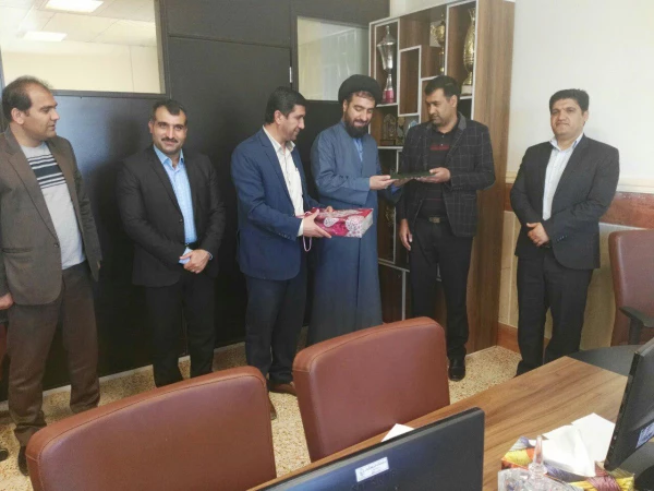 برگزاری آخرین جلسه شورای فرهنگی اجتماعی استان در سال 96 5