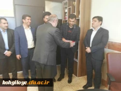 برگزاری آخرین جلسه شورای فرهنگی اجتماعی استان در سال 96 6