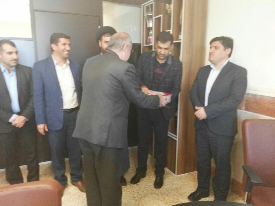 برگزاری آخرین جلسه شورای فرهنگی اجتماعی استان در سال 96 6