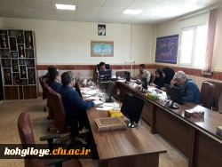 جلسه ستاد استانی دومین جشنواره ورزش های همگانی و بازی های بومی-محلی 3