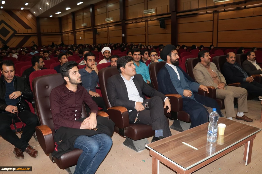 به همت بسیج دانشجویی دانشگاه فرهنگیان استان برگزار گردید:

جشن عید سعید مبعث با حضور دانشجویان پردیس های کوثر و شهید ایزدپناه 2
