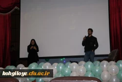 به همت بسیج دانشجویی دانشگاه فرهنگیان استان برگزار گردید:

جشن عید سعید مبعث با حضور دانشجویان پردیس های کوثر و شهید ایزدپناه 7