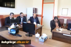 جلسه هماهنگی برگزاری جشنواره کلاس های چند پایه برگزار گردید 4