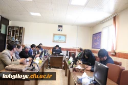 جلسه هماهنگی برگزاری جشنواره کلاس های چند پایه برگزار گردید 2