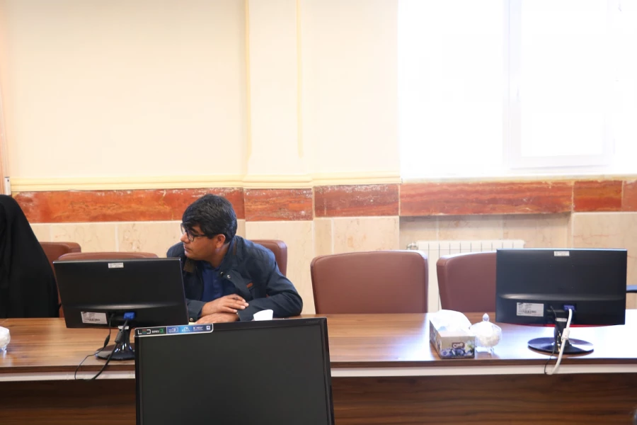 جلسه هماهنگی برگزاری جشنواره کلاس های چند پایه برگزار گردید 5