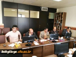 نخستین جلسه شورای فرهنگی استان در سال جدید برگزار گردید 3