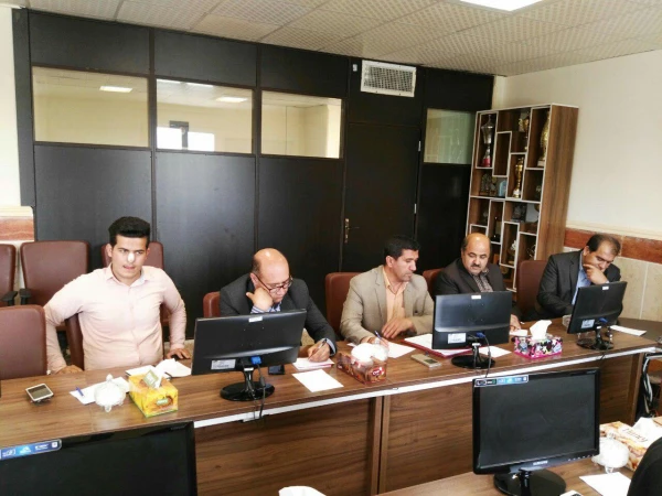 نخستین جلسه شورای فرهنگی استان در سال جدید برگزار گردید 3