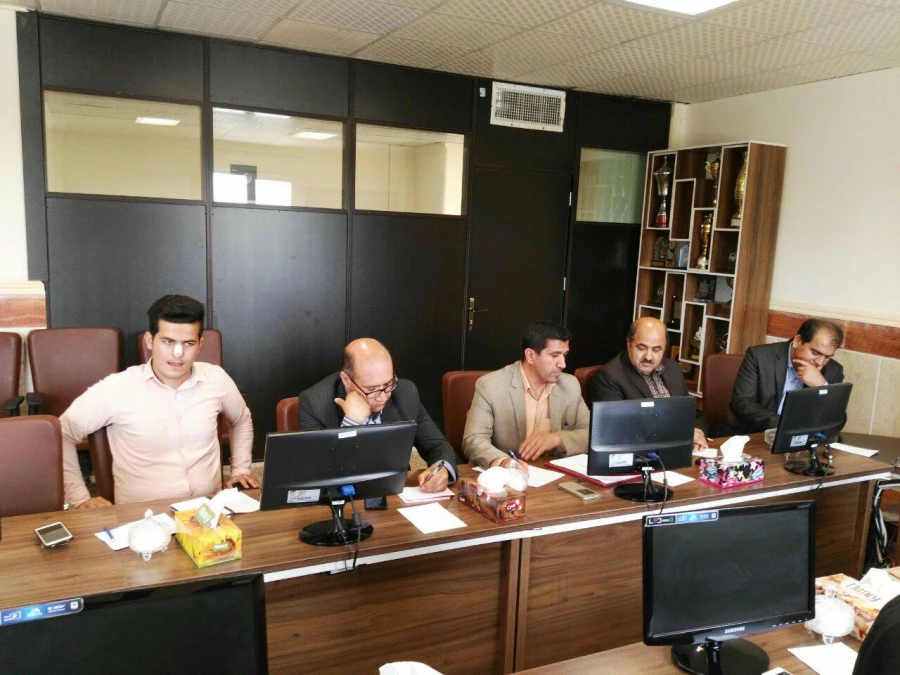 نخستین جلسه شورای فرهنگی استان در سال جدید برگزار گردید 3