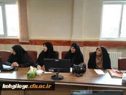 نخستین جلسه شورای فرهنگی استان در سال جدید برگزار گردید 4