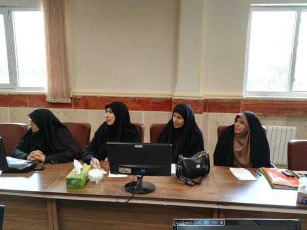 نخستین جلسه شورای فرهنگی استان در سال جدید برگزار گردید 4