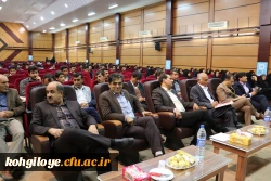 به میزبانی دانشگاه فرهنگیان استان برگزار گردید:

جشنواره تجربیات برتر معلمان کلاس های چند پایه فرصتی برای انتقال تجارب آموزشی 2