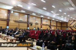 به میزبانی دانشگاه فرهنگیان استان برگزار گردید:

جشنواره تجربیات برتر معلمان کلاس های چند پایه فرصتی برای انتقال تجارب آموزشی 6