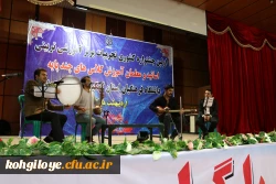 به میزبانی دانشگاه فرهنگیان استان برگزار گردید:

جشنواره تجربیات برتر معلمان کلاس های چند پایه فرصتی برای انتقال تجارب آموزشی 13