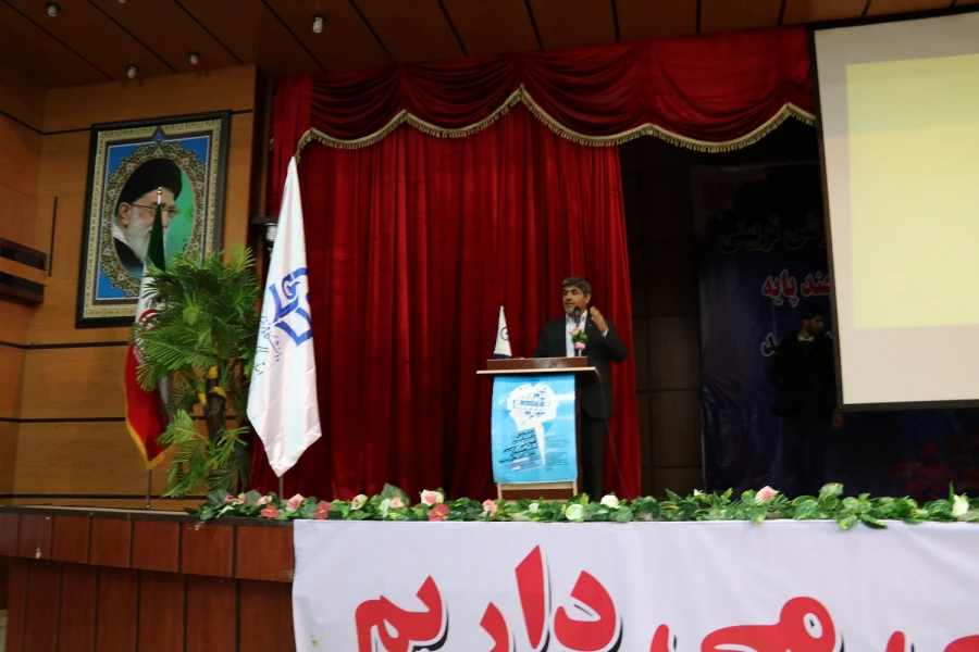 اختتامیه جشنواره کلاس های چند پایه برگزار گردید

اعلام برگزیدگان جشنواره کشوری تجربیات برتر آموزشی و تربیتی اساتید و معلمان آموزش کلاس های چندپایه-یاسوج 4