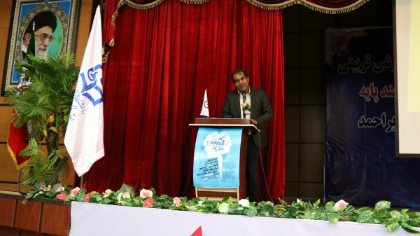 اختتامیه جشنواره کلاس های چند پایه برگزار گردید

اعلام برگزیدگان جشنواره کشوری تجربیات برتر آموزشی و تربیتی اساتید و معلمان آموزش کلاس های چندپایه-یاسوج 6