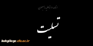 هو الباقی
کل من علیها فان و یبقی وجه ربک ذو الجلال و الاکرام