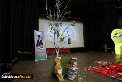 عضو هیئت علمی دانشگاه فرهنگیان استان، نویسنده برتر همایش لوح و قلم