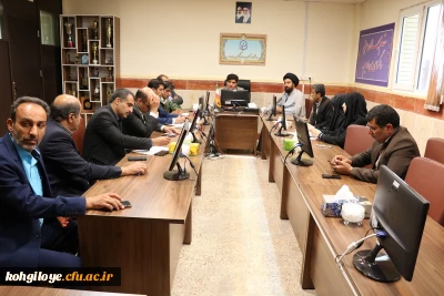 جلسه بزرگداشت روز معلم و شهادت استاد مطهری برگزار گردید