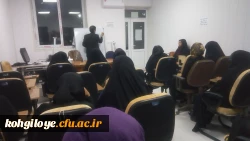 برگزاری کارگاه آموزشی به مناسبت روز روانشناس و مشاور 2